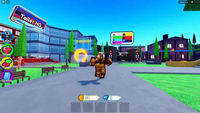 ? 3 НОВЫХ БОССА! ВИП НАГРАДЫ в НОВОМ ОБНОВЛЕНИИ в Toilet Tower Defense! смотреть онлайн