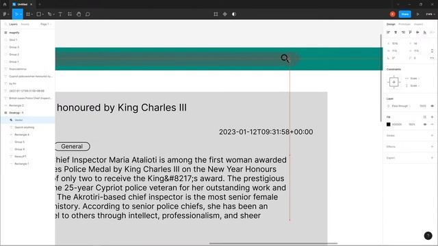 NextJS Tutorial part 1 | 12.04.23