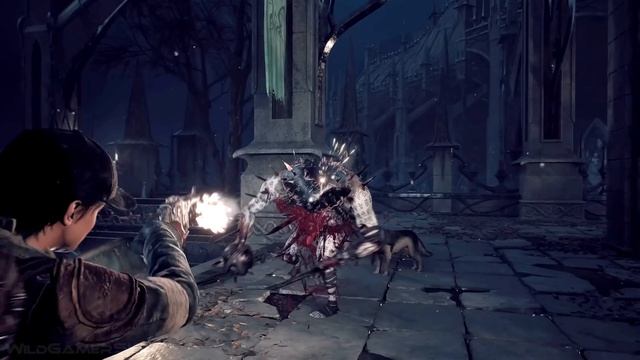 REMNANT 2 New Gameplay Demo 20 Minutes 8K смотреть онлайн
