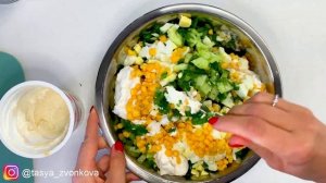 Что приготовить из ПЕКИНСКОЙ КАПУСТЫ 5 идей для салатов Простые рецепты О Еде