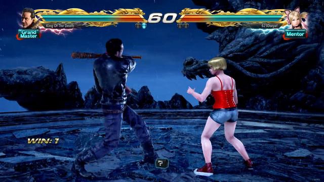 TEKKEN 7 Ниган лютует - Бой за сокровища #2 смотреть онлайн