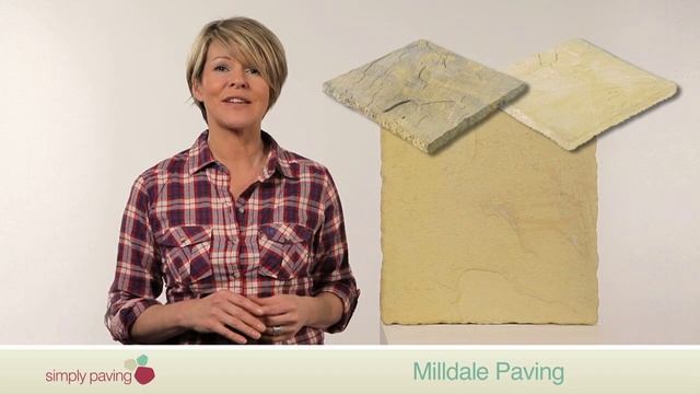 Bradstone Milldale Paving смотреть онлайн