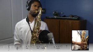 Chandelier - Sia (Saxophone Cover)