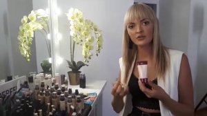 Как пользоваться жидким хайлайтером TheONE? Катя Марченко