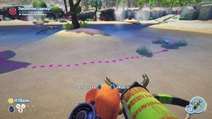 ЛОВЛЮ ЗЛОБНЫЕ КОКОСИКИ в БУХТЕ БУРЛЕНИЯ Охота на Живые Вкусняшки / Bugsnax #9