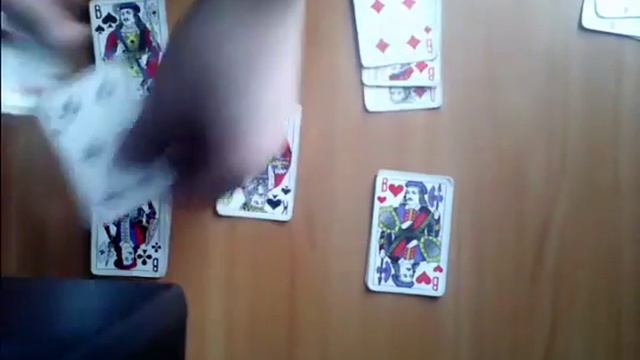 Фокус с картами: дочки короля! смотреть онлайн