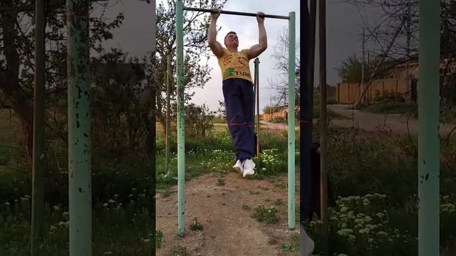 Подтягивания 45 раз смотреть онлайн