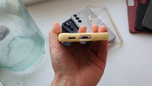 ВСЕ оригинальные чехлы на s22
