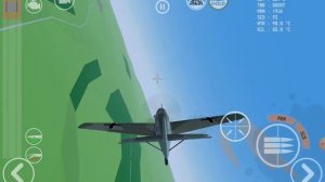 Sky on Fire 1940 review.