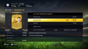 FIFA 15 Ultimate Team Update Review - PS4/ PS3/ Xbox One/ Xbox 360 - 30 Second Reviews