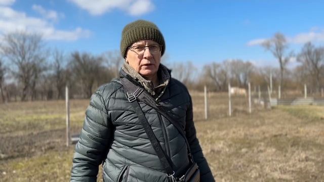 Монтаж кранов для полива огорода после зимы.-4К