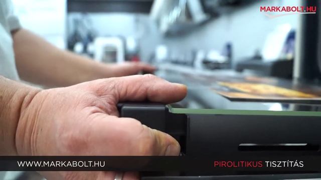 Electrolux COE7P31X beépíthető sütő - Márkabolt.hu смотреть онлайн