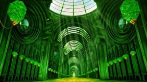 Медитативная практика Изумрудный храм