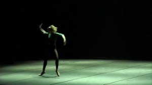 In the Middle Somewhat Elevated - Marta Romagna, Roberto Bolle, Zenaida Yanowsky