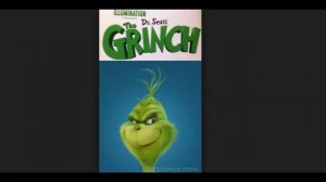 Обзор Мультфильма ««Как Гринч Украл Рождество»»