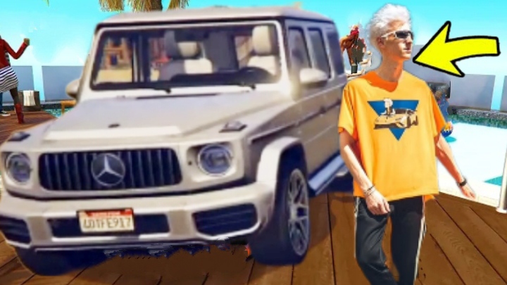 УГНАЛ ГЕЛИК ВЛАДА А4 в ГТА 5! ОБЗОР МОДА в ГТА 5! ВИДЕО MODS ОБЗОР GTA ...