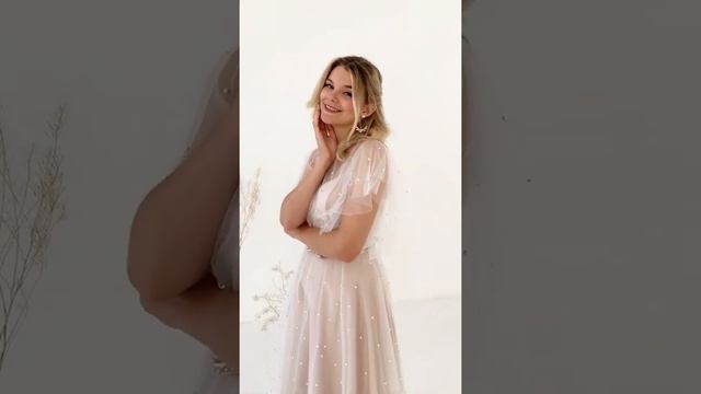 Свадебное платье Сьюзен-3 смотреть онлайн