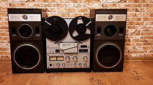 Илеть-110 стерео