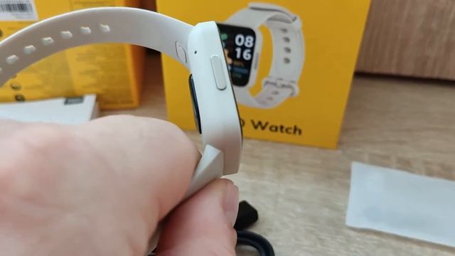 Смарт-часы Xiaomi Poco Watch смотреть онлайн