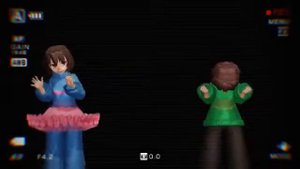(MMD UnderTale) Ring Ring Ding meme
