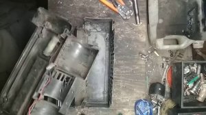 отопитель салона...  ПАЗ 3204... Cummins 3.8...