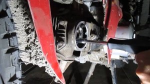 Выставил метки ГРМ на мопеде RACER Orion