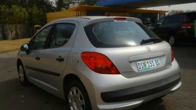 2007 PEUGEOT 207 1.4 HDi XR Auto For Sale On Auto Trader South Africa смотреть онлайн