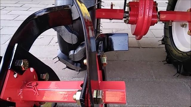 Мотоблок FORTE 80-G3 бензин, 7 л. с. ремень смотреть онлайн