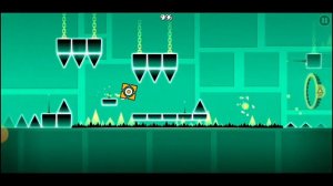 как люди проходят time machine geometry dash