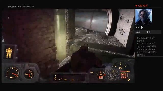 Fallout 4- How to get "The Deliverer" if u have killed the railroad смотреть онлайн