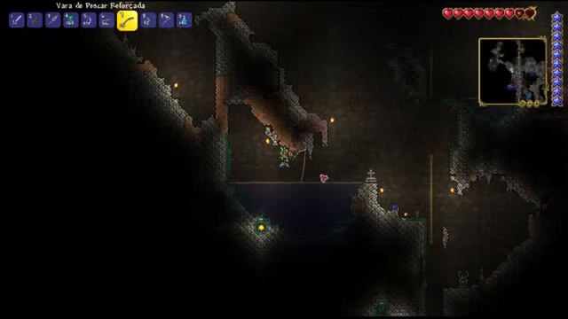 SERVIDOR DE TERRARIA LIVRE - IP NA DESCRIÇÃO смотреть онлайн