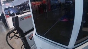 Сварочный аппарат постоянного тока GOODEL TAYOR  / Международная выставка  / Москва, «Крокус Экспо»