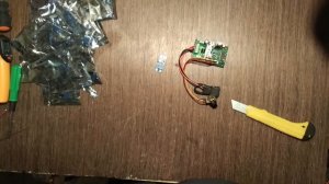 Повышающий MT3608 2A DC DC + Регулятор Скорости Реверсивный 6-30 В DC