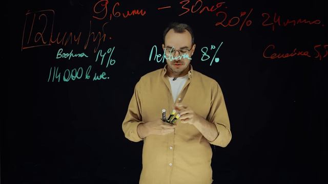 Ипотечная ставка 14% Крах вторичного рынка недвижимости? Сравниваем в цифрах! смотреть онлайн