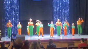 Танец Новаторы