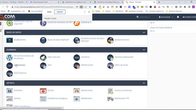 ▷ 🙌😮cómo CREAR UN SUBDOMINIO y para que sirve ✅✅. смотреть онлайн