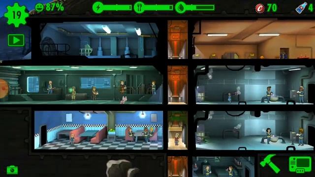 Fallout shelter #5 ланч боксы! смотреть онлайн