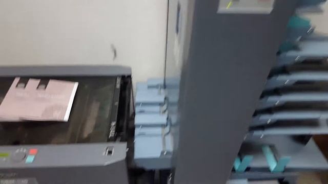 Печать и сборка брошюр в нашей типографии