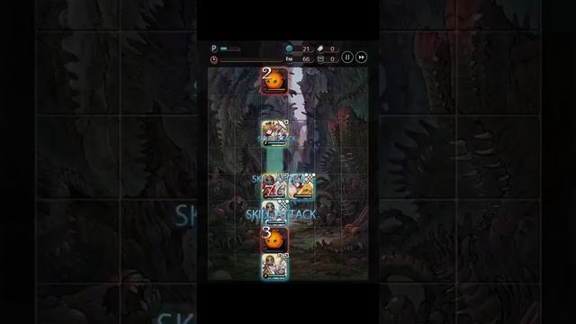 Terra Battle 2 Gameplay смотреть онлайн