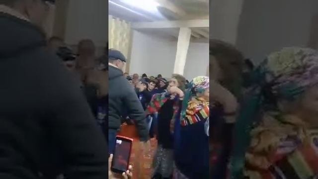 ПАМИРСКАЯ СВАДЬБА ГАРМЧАШМА 2018