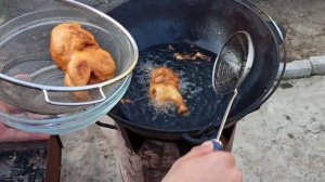 ПЕРЕПЕЛА по-НИКОЛАЕВСКИ! Перепела во фритюре, двойная обжарка/Самый простой, быстрый, вкусный рецеп