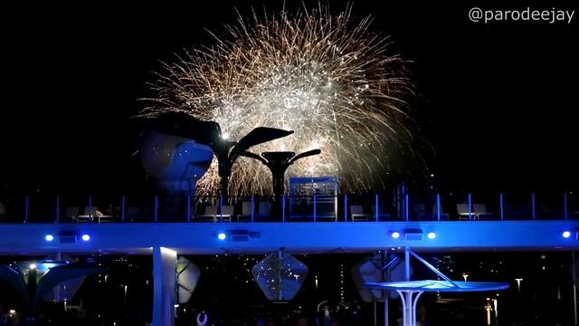 ICON OF THE SEAS Preview Sailing Pt.2 - Chill & Thrill, The Hideaway, Basecamp Food, Lou's Jazz Bar смотреть онлайн