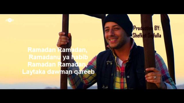 Maher Zain Ramadan Lyrics Video смотреть онлайн