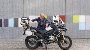 BMW R1200GS Adventure тюнинг, доработки, изменения. Подготовка к путешествию.