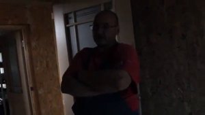 Отопление в каркасном доме. Инфракрасное отопление ЗЕБРА. Отзыв клиента.