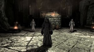 Skyrim - Best Way to Use Unrelenting Force Shout