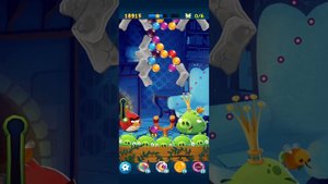 Angry Birds Pop Level 1130