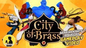 ARABIAN NIGHTS FPS ACTION ADVENTURE | CITY OF BRASS GAMEPLAY #cityofbrass #gameplay