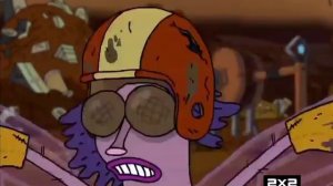 Атомный лес. Вт-Чт в 14:55