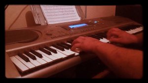 Руки вверх - Лишь о тебе мечтая ( piano )